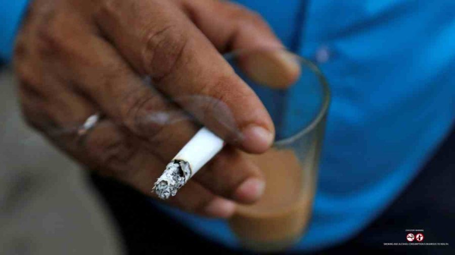 cigarette-smoking