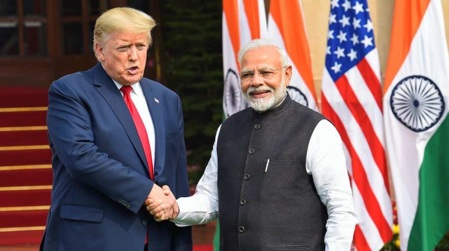 trump-modi