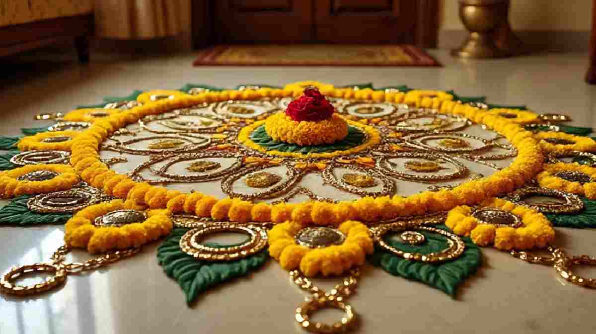 gold-pookkalam