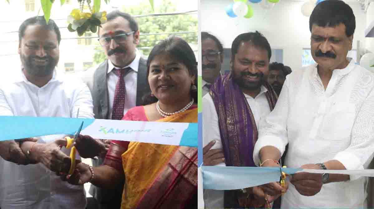 റിച്ച്മാക്സ് ഫിൻവെസ്റ്റിന്റെ പുതിയ അഞ്ച് ബ്രാഞ്ചുകൾ തെലങ്കാനയിൽ