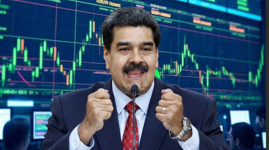 maduro-caracas-stock-exchange