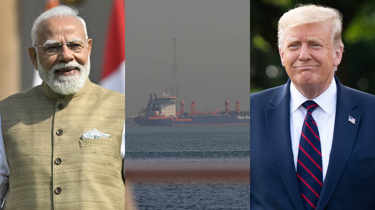 US Grants 30-Day Waiver for India to Buy Russian Oil as Global Prices ...