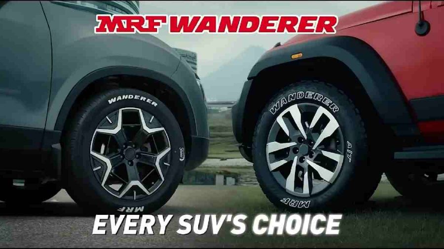 mrf-tyre