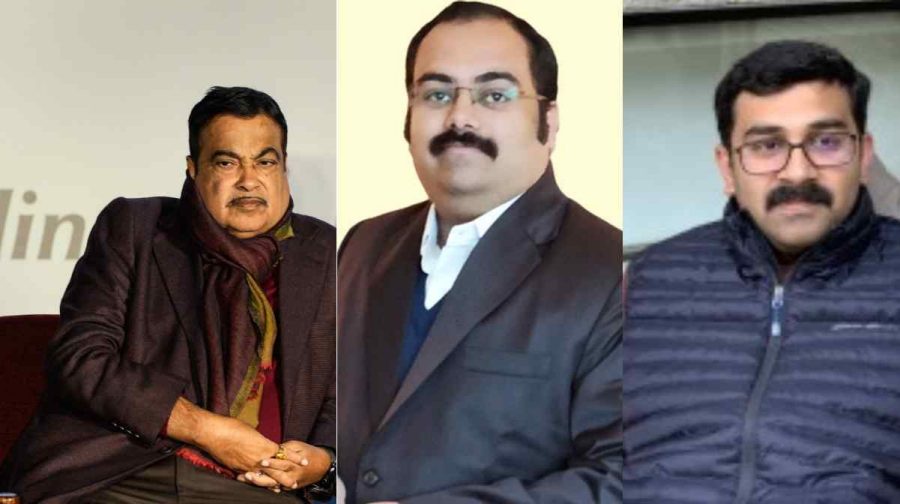 nitin-gadkari-son
