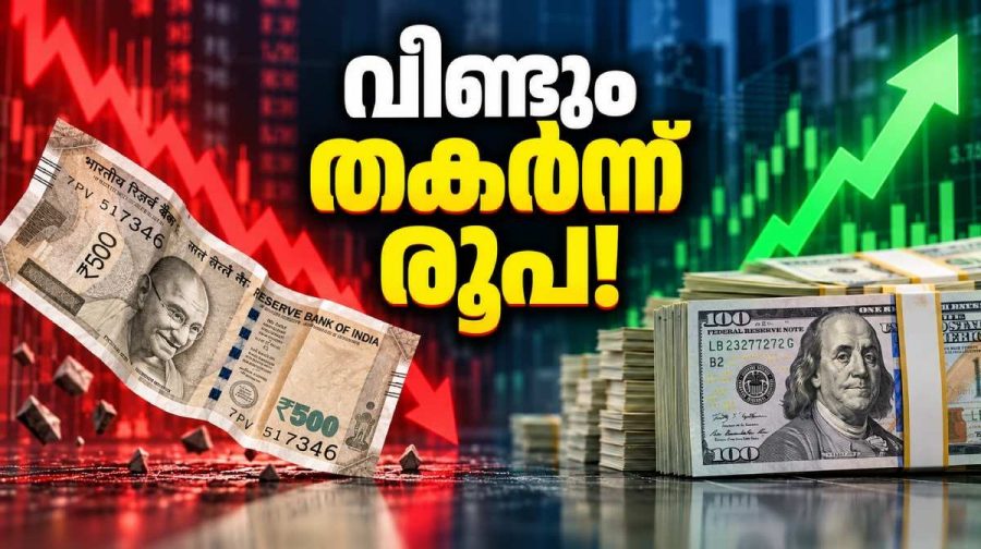 rupee-dollar
