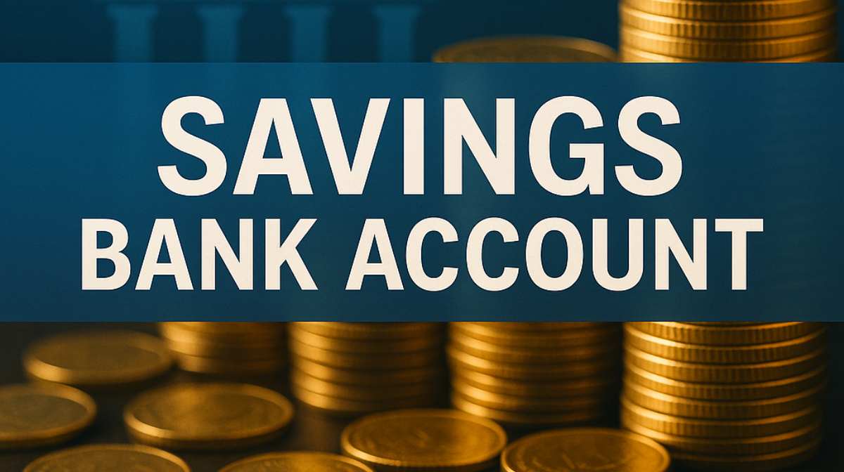 savings-bank-account