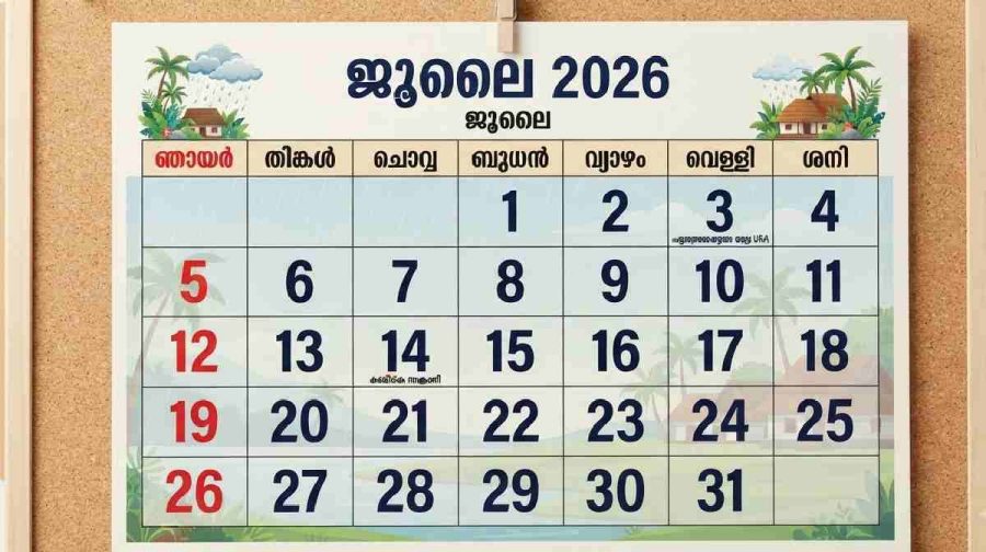july-calender