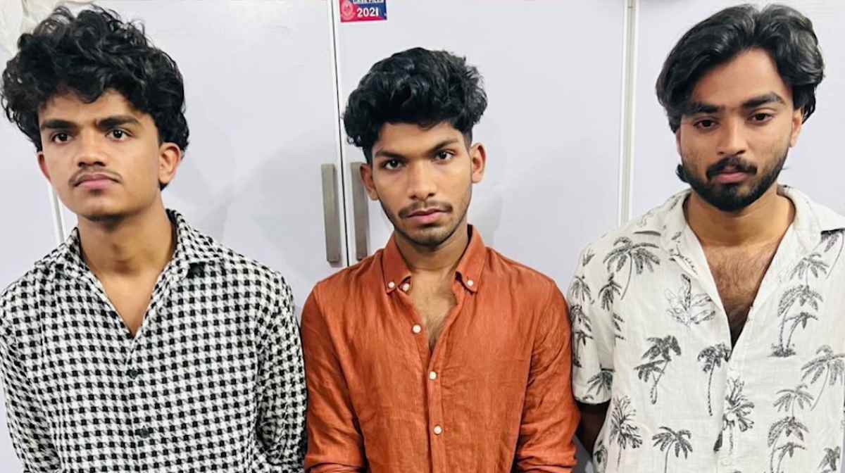 malappuram-students-blackmail-morphed-images-arrested