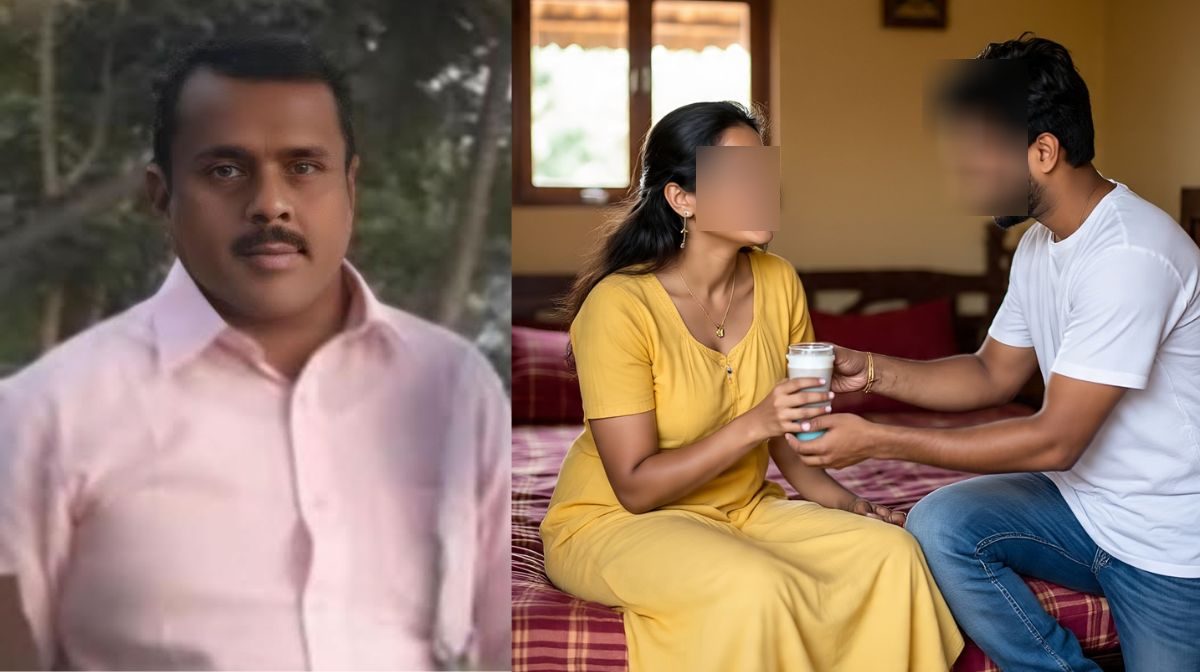 1. പ്രതി 2. എഐ ചിത്രം