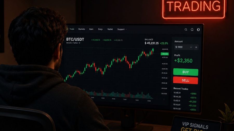 trading-scam