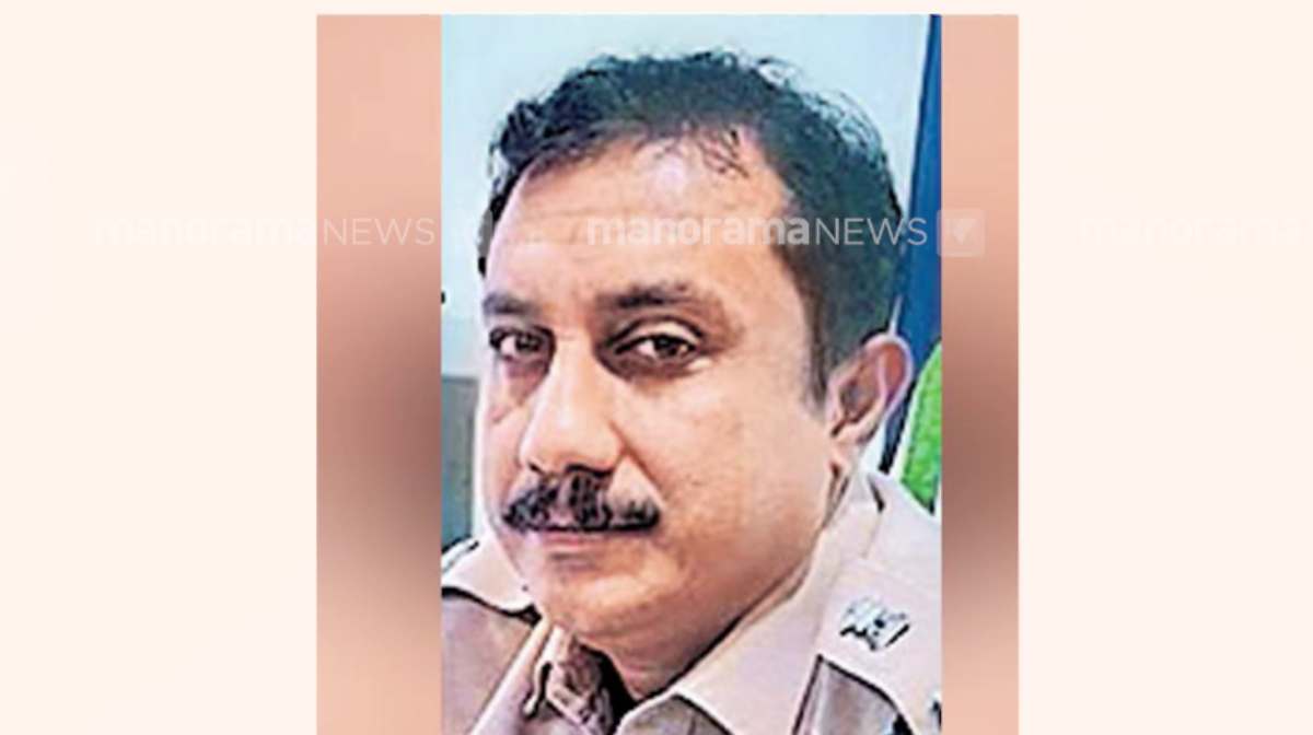 suresh-babu-suspension