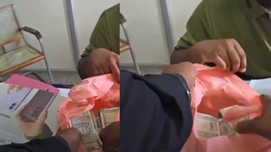 bribe-arrest