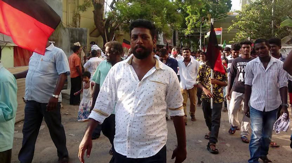 thiruvanmiyur-dmk-worker-murdered-chennai