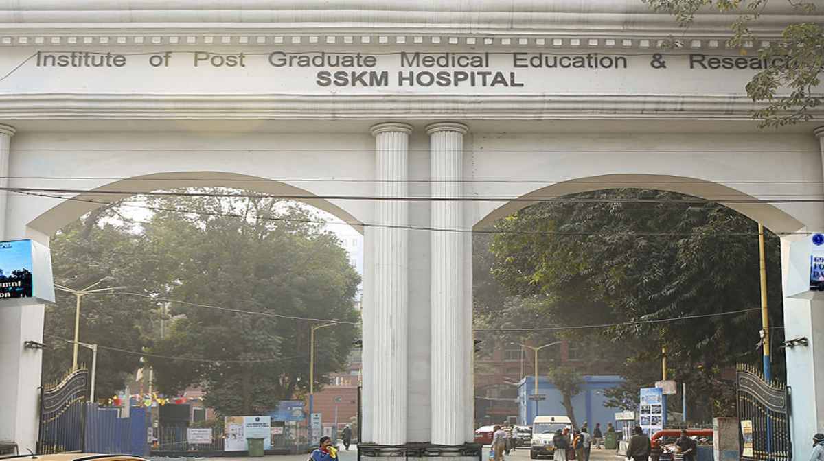 Image Credit: ipgmer.gov.in