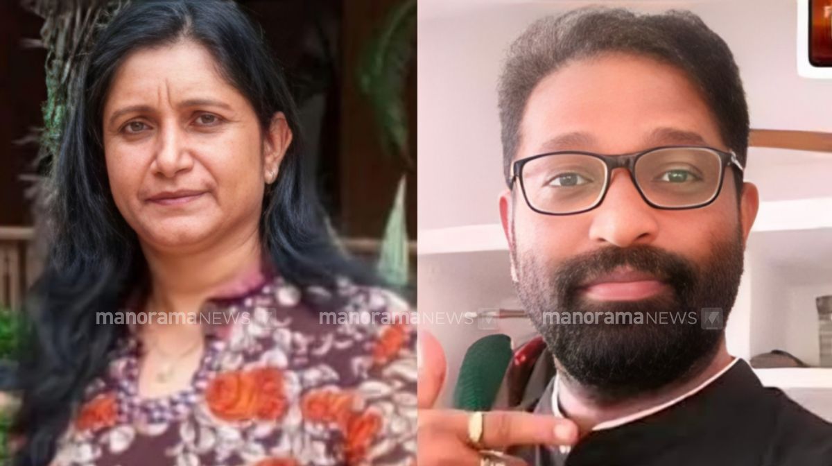 ജെസി, സാം ജോർജ്