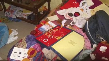 വീട്ടുകാര്‍ പള്ളിയില്‍ പോയ നേരം വന്‍ കവര്‍ച്ച; 40 പവന്‍ സ്വര്‍ണാഭരണങ്ങള്‍ കവര്‍ന്നു