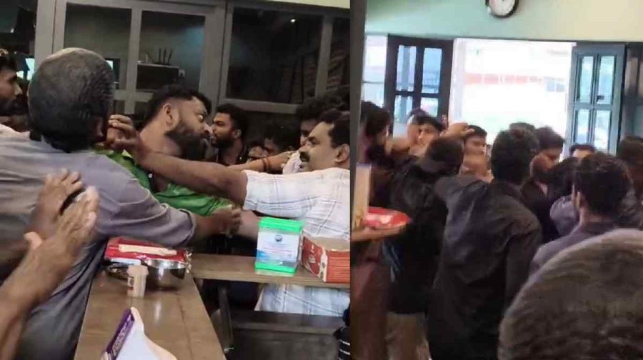 kozhikode-hotel-attack