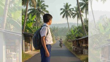 റോഡരികില്‍ നിന്ന വിദ്യാര്‍ഥിയെ സ്കൂട്ടറിൽ കയറ്റിക്കൊണ്ടുപോയി പീഡിപ്പിക്കാന്‍ ശ്രമം; രക്ഷയായത് ഹെല്‍മറ്റ്