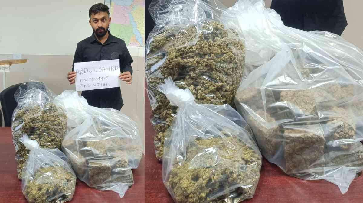 nedumbassery-drug-bust