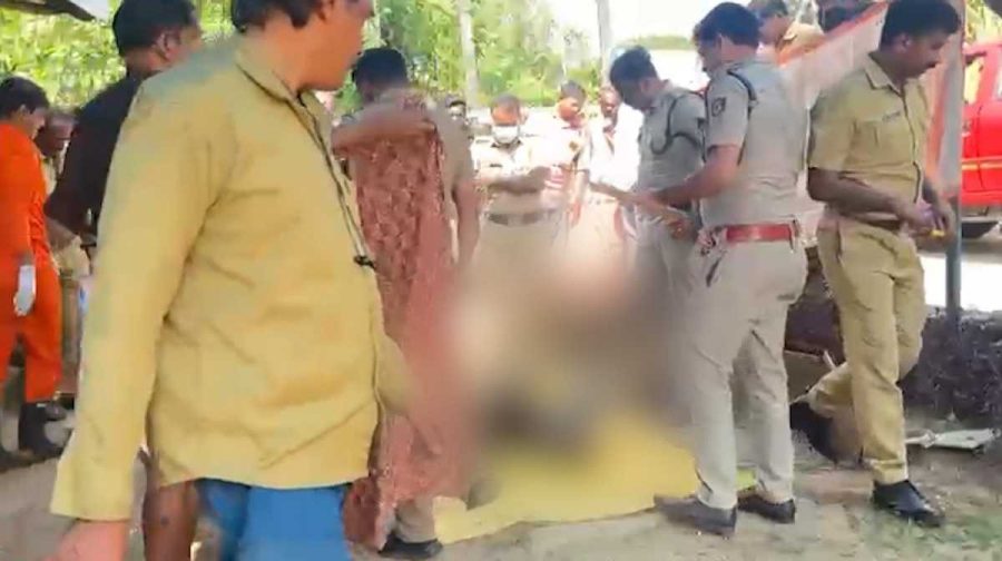 kerala-thrissur-bus-ksrtc-incident