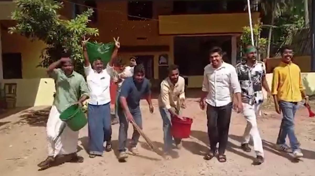 changaroth-panchayat-police-case-against-udf-workers