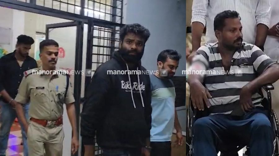 thamarassery-youth-attack-1