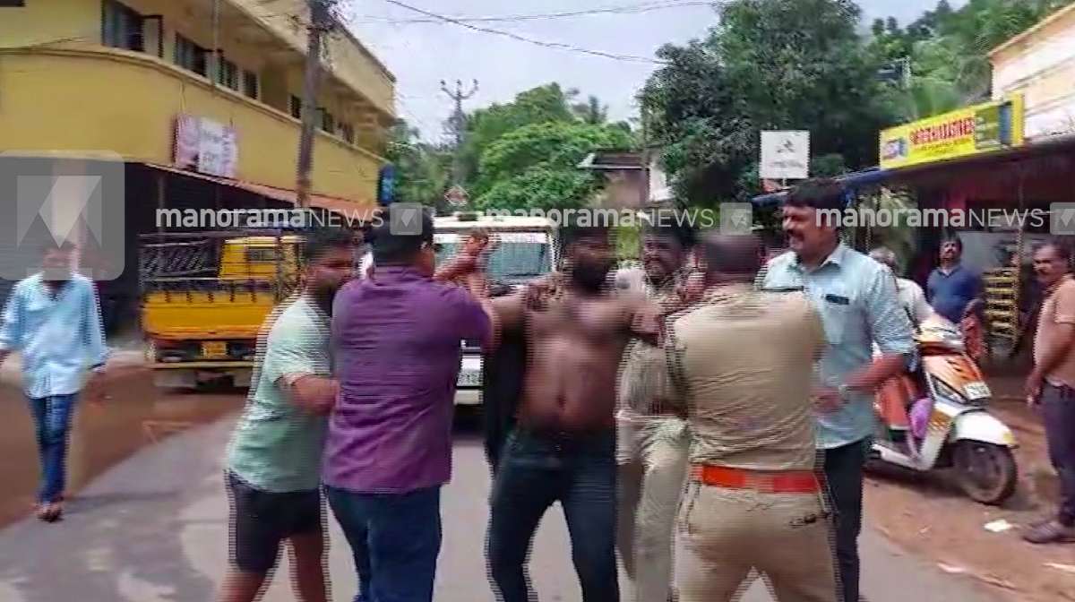 kseb-staff-attacked-kasaragod-power-cut-issue