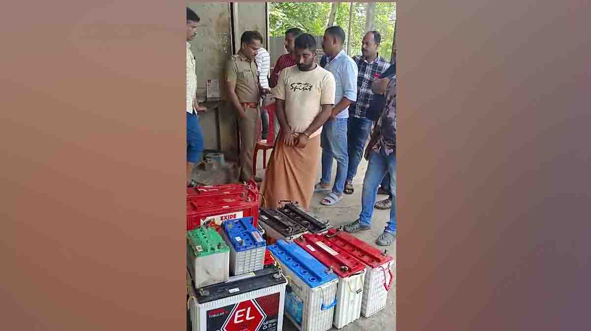 batterytheft