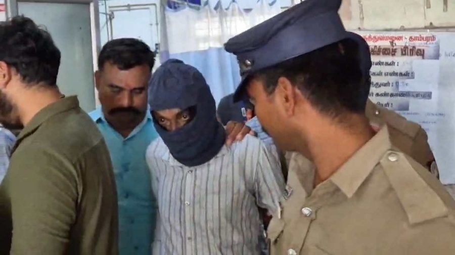 chennai-arrest