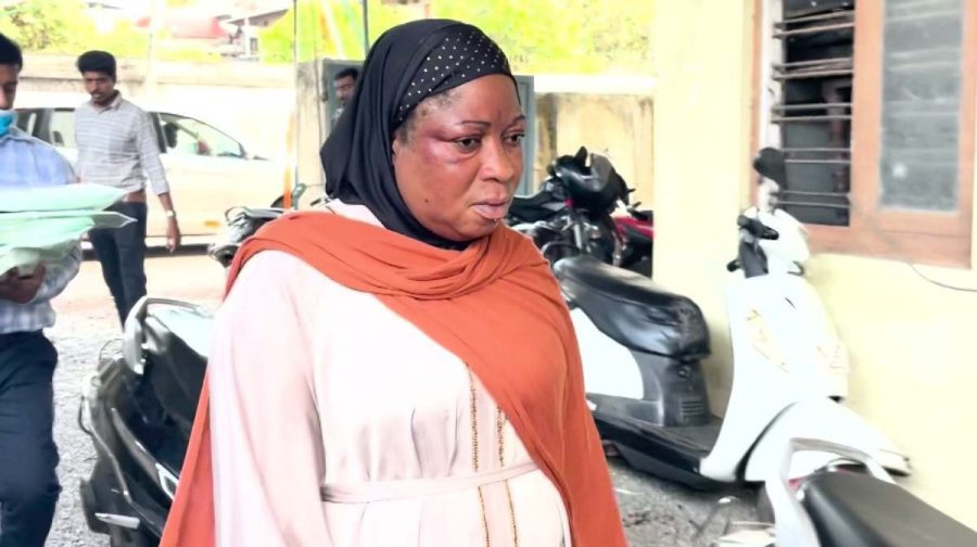 kochi-airport-drug-bust-foreign-woman-arrested-nedumbassery