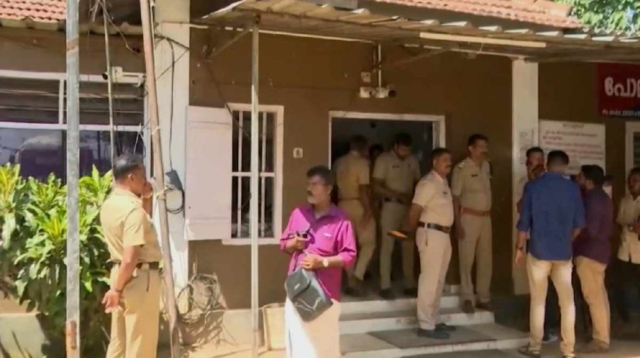 thiruvalla-police-station