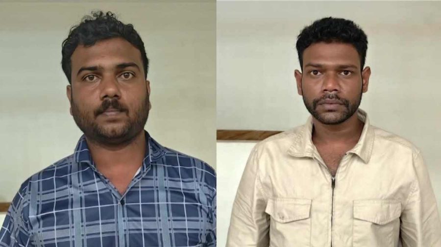 kerala-ganja-smuggling-bengaluru-arrest