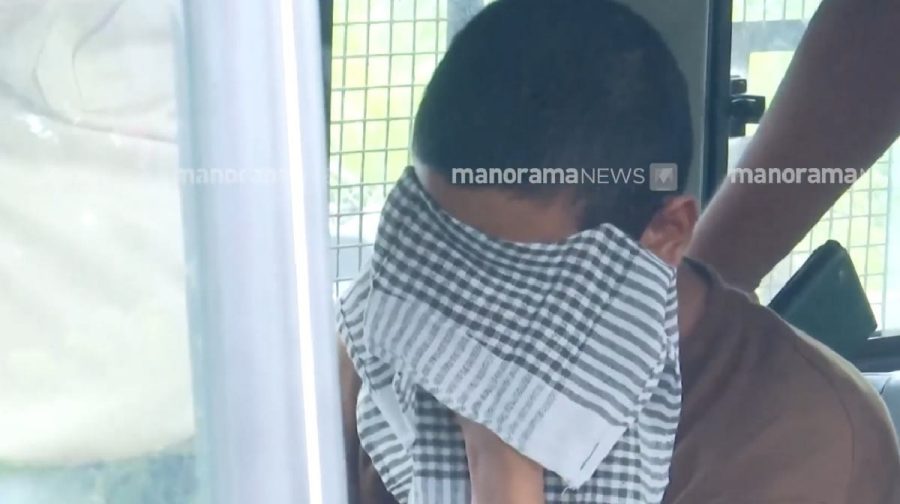 nedumbassery-case
