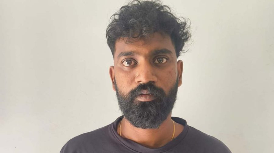 kochi-man-arrested-cyber-fraud-virtual-arrest-retired-judge-rajasthan