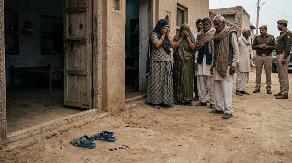 alwar-mother-kills-children-suicide
