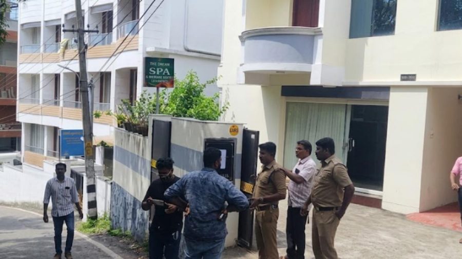 kovalam-spa-case