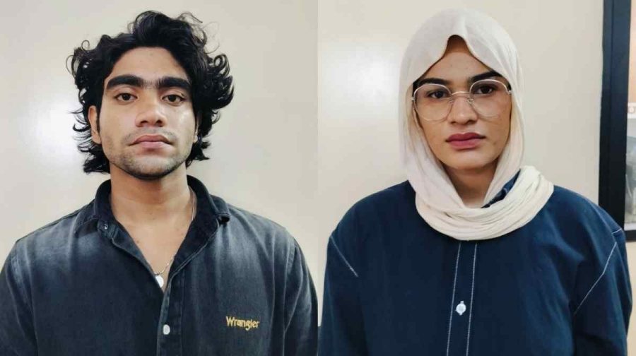 kozhikode-mall-theft-students-arrested-cosmetics-chocolates