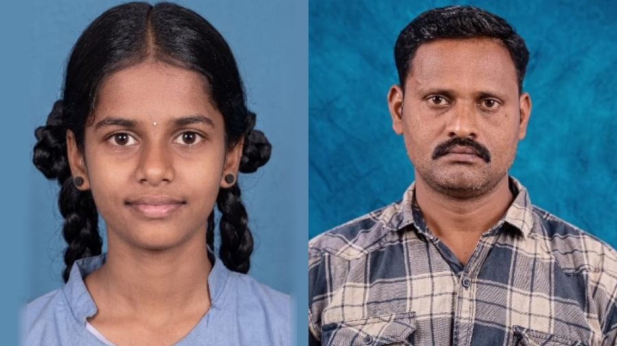 വികാസിനി, പിതാവ് ശിവശാസ്ത്രി