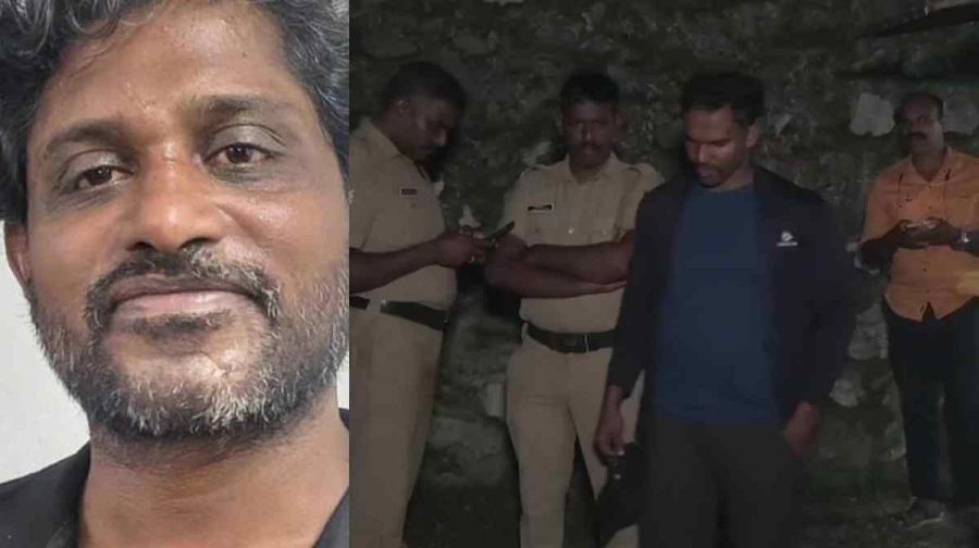 trivandrum-pozhiyoor-murder-friend-arrested-vizhinjam-police-rajan-anoop