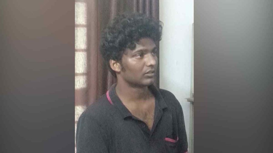 vineesh-drishya-case