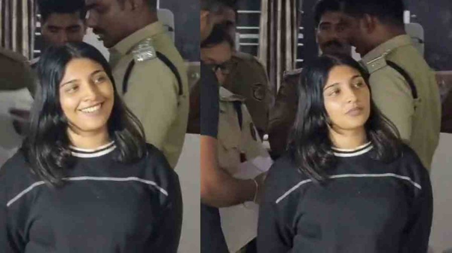 shafna-honeytrap-kochi