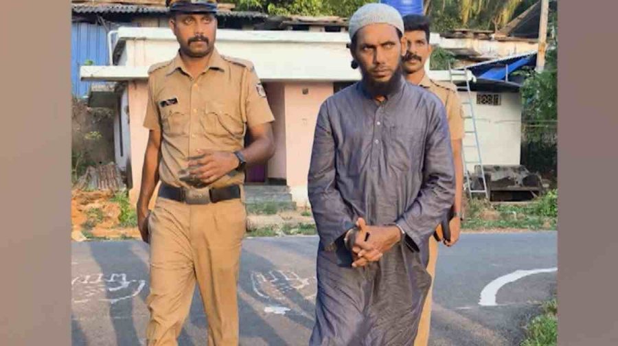 thrissur-woman-death-husband-arrest