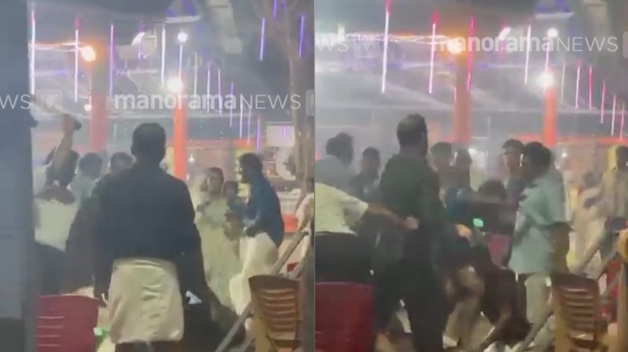 kollam-temple-attack-3