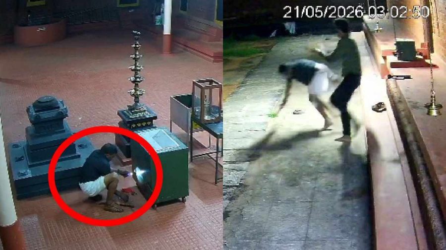kannur-temple-theft-case