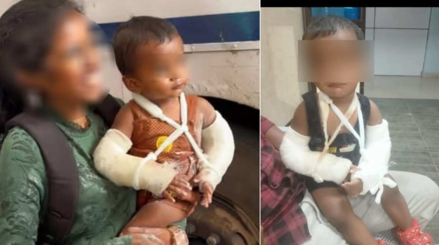 nedumangad-child-death