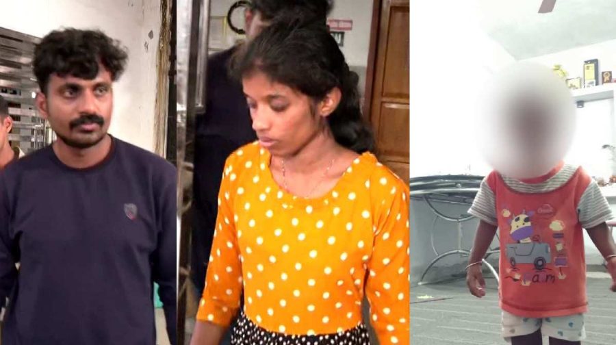 nedumangad-child-death-case