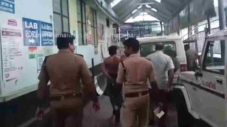 thrissur-akamala-child-attack