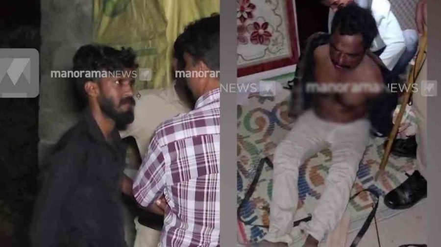 kilimanoor-father-son-kidnap