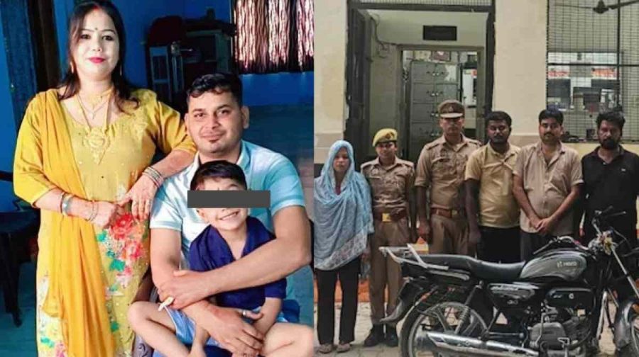meerut-murder-arrest