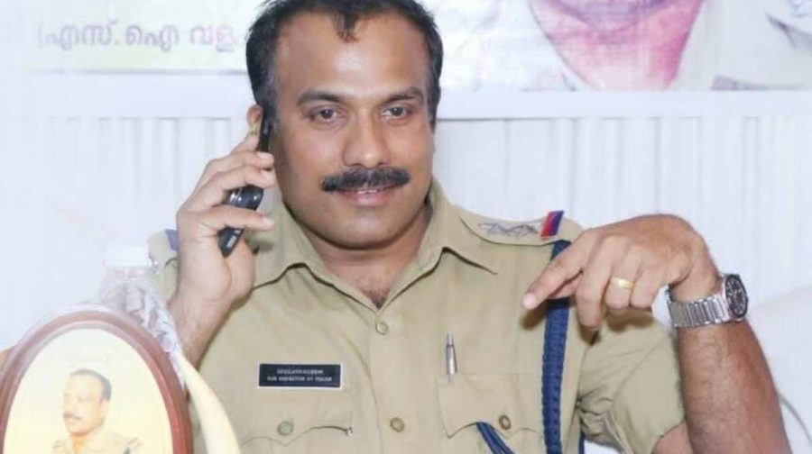 ശ്രീജിത്ത് കൊടേരി